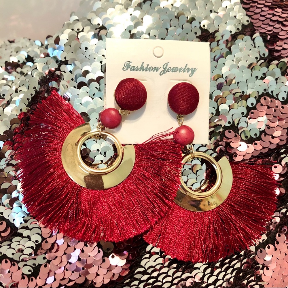 Bohemian style Earrings BEACH&VACATION COLLECTION